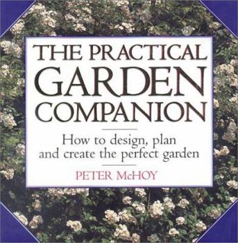 Hardcover The Practical Garden Companion Book