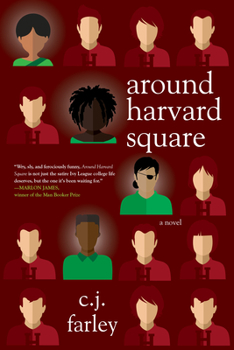 Paperback Around Harvard Square Book
