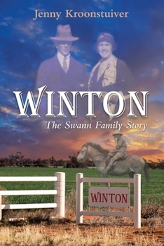 Paperback Winton: The Swann Family Story Book