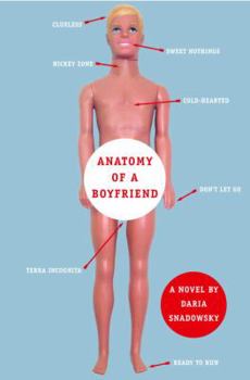 Hardcover Anatomy of a Boyfriend Book