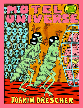 Hardcover Motel Universe 3 Book