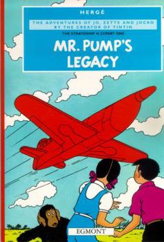 Paperback MR Pump's Legacy Book