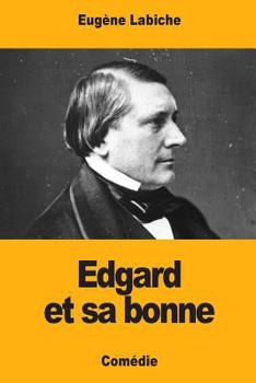 Paperback Edgard et sa bonne [French] Book