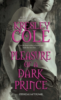 Pleasure of a Dark Prince - Book #8 of the Immortals After Dark