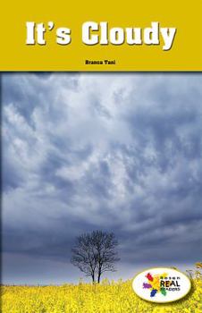 Paperback It's Cloudy Book
