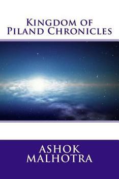 Paperback Kingdom of Piland Chronicles Book