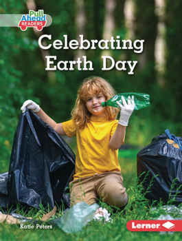 Library Binding Celebrating Earth Day Book