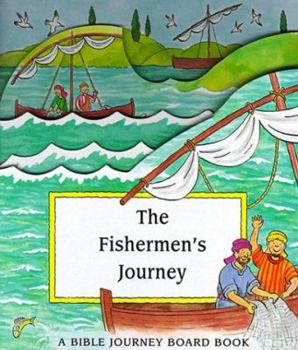 Board book The Fishermen's Journey Book