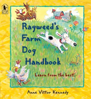 Paperback Ragweed's Farm Dog Handbook Book