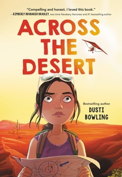 Paperback Across the Desert Book