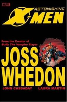 Hardcover Astonishing X-Men, Volume 1 Book