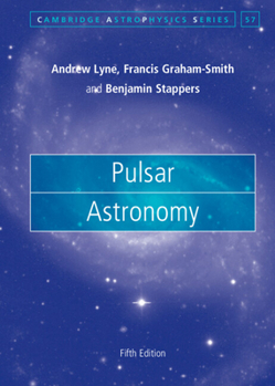 Hardcover Pulsar Astronomy Book
