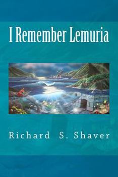 Paperback I Remember Lemuria Book