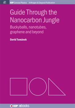 Paperback Guide Through the Nanocarbon Jungle: Buckyballs, Nanotubes, Graphene, and Beyond Book
