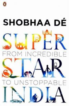 Paperback Superstar India: From Incredible to Unstoppable Book