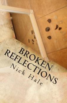 Paperback Broken Reflections: A Poetry Collection Book