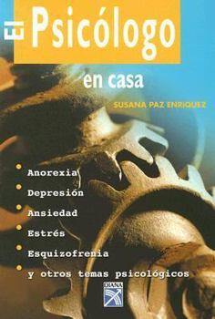 Hardcover El psicologo en casa / The Psychologist at Home (Spanish Edition) [Spanish] Book