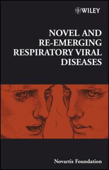 Hardcover Novel and Re-Emerging Respiratory Viral Diseases Book