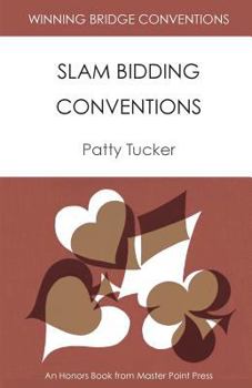 Paperback Winning Bridge Conventions: Slam Bidding Conventions Book