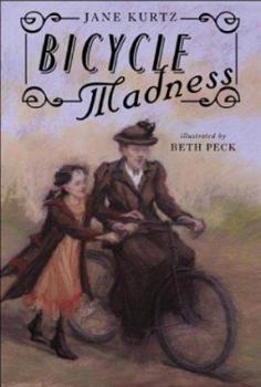 Hardcover Bicycle Madness Book