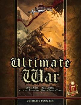 Paperback Ultimate War (5E) Book