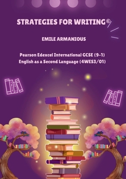 Paperback Pearson Edexcel International GCSE (9-1) English as a Second Language (4WES3/01) Book