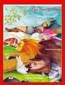Paperback The Two Brothers: (Translated from French) Book