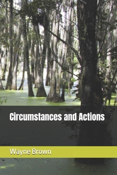 Paperback Circumstances and Actions Book