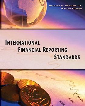 Paperback International Financial Reporting Standards Book