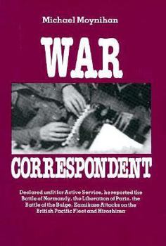 Hardcover War Correspondent Book
