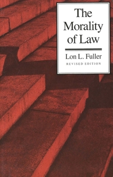 Paperback The Morality of Law Book