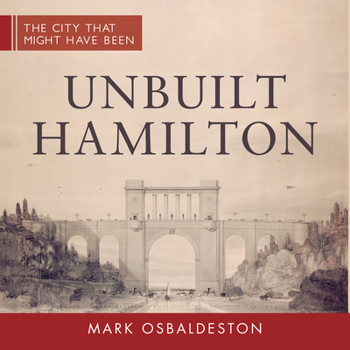 Paperback Unbuilt Hamilton Book