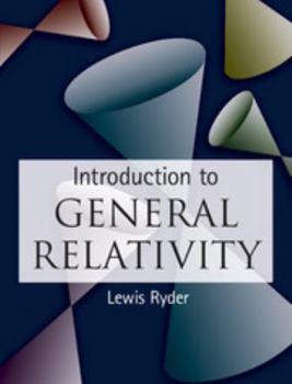 Hardcover Introduction to General Relativity Book