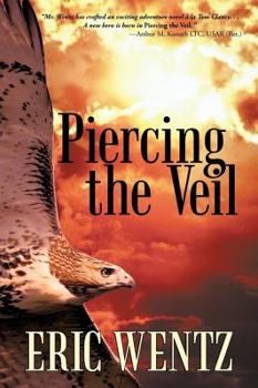 Paperback Piercing The Veil Book
