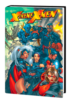 Hardcover X-Treme X-Men by Chris Claremont Omnibus Vol. 1 Book