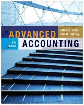 Hardcover Advanced Accounting Book