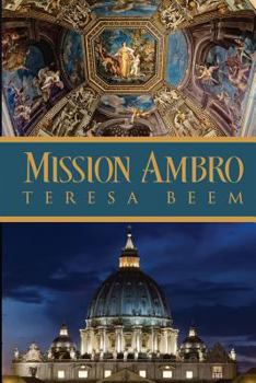 Paperback Mission Ambro Book