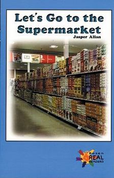 Paperback Let's Go to the Supermarket Book