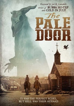 DVD Pale Door Book