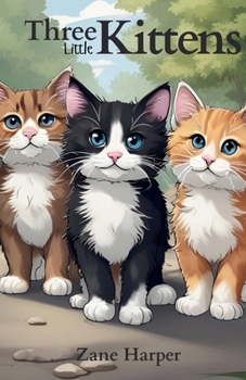 Paperback Three Little Kittens Book