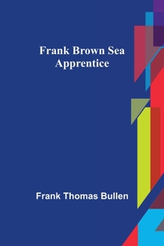 Paperback Frank Brown Sea Apprentice Book