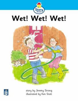Paperback Wet!Wet!Wet!: SS:Step 2:Wet! Wet! Wet! (SS) Book