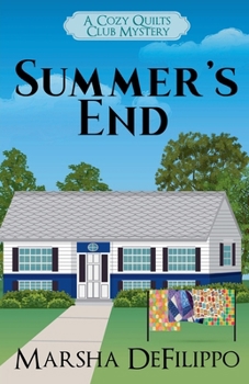 Paperback Summer's End Book