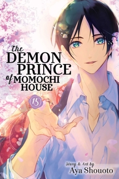 Paperback The Demon Prince of Momochi House, Vol. 15 Book