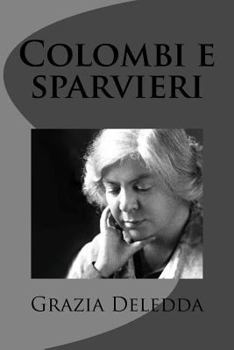 Paperback Colombi e sparvieri [Italian] Book