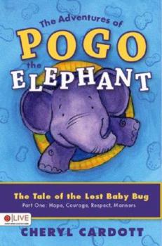 Paperback The Adventures of Pogo the Little Elephant Book