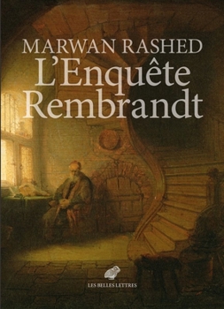 Paperback L'Enquete Rembrandt [French] Book