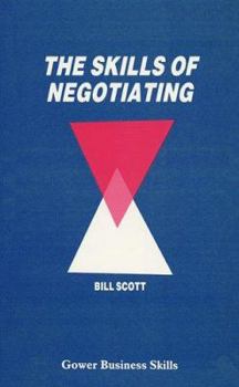 Hardcover Skills of Negotiating Book