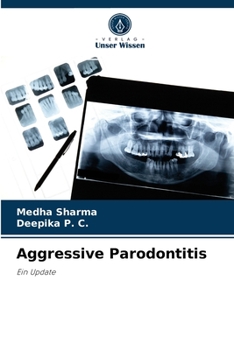 Paperback Aggressive Parodontitis [German] Book