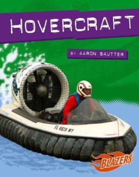 Library Binding Hovercrafts Book